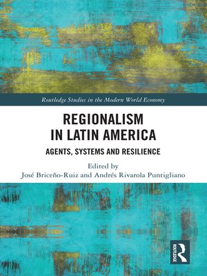 cover image of Regionalism in Latin America